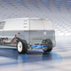 Illustration for article titled The Volkswagen I.D. Buzz Cargo Is the Future of Home Delivery